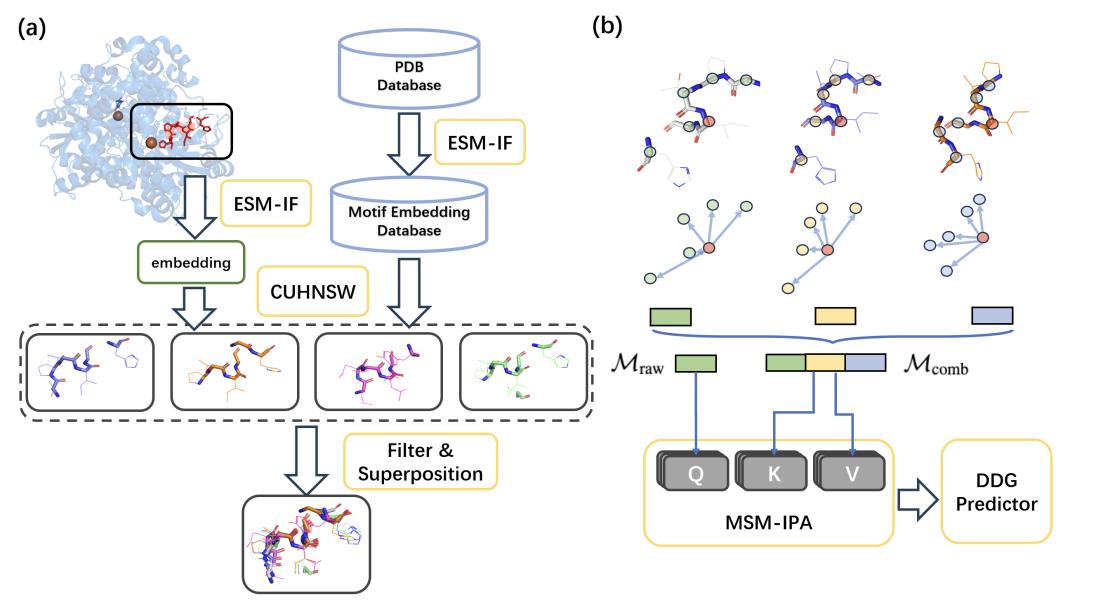 Enhancing Protein Mutation Effect Prediction through a Retrieval-Augmented Framework